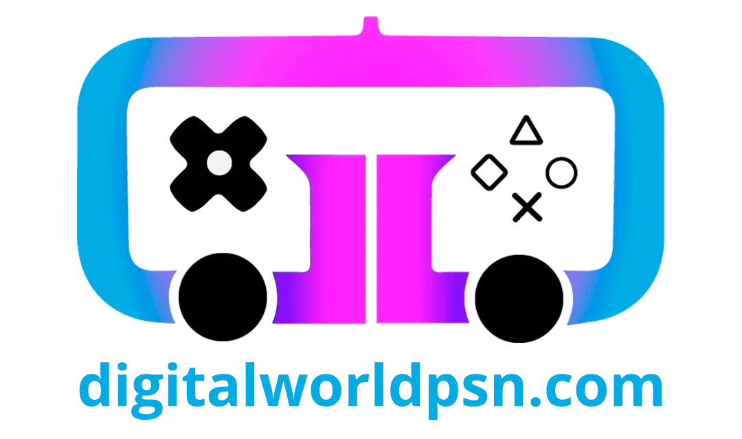 Digital World Psn