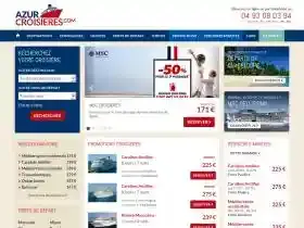 azur-croisieres.com