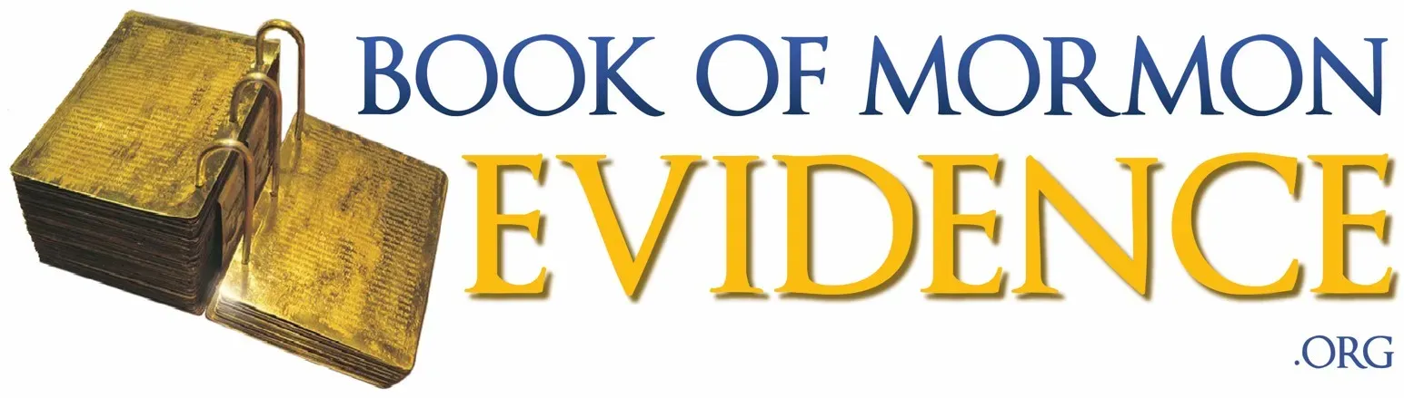 bookofmormonevidence.org