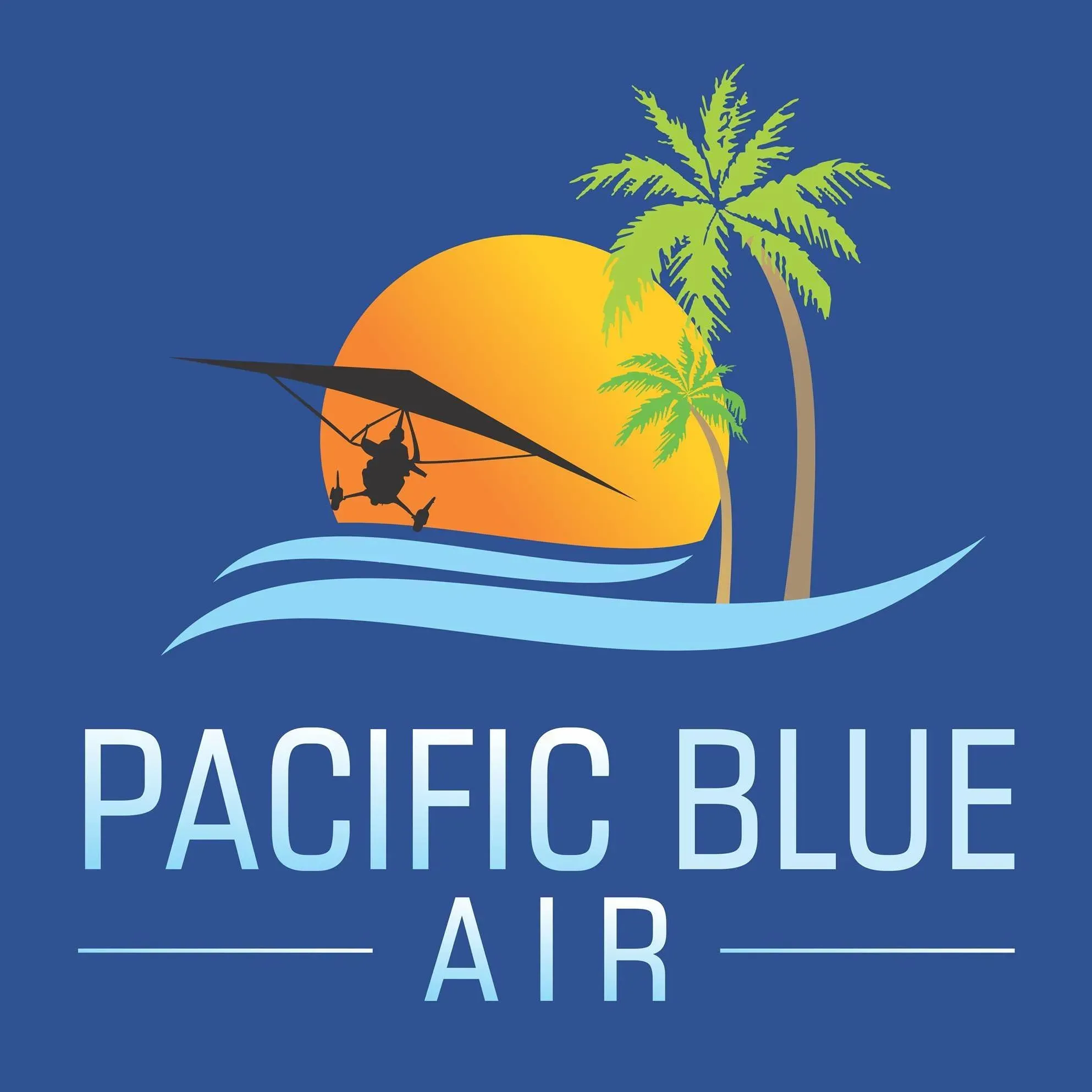 Pacific Blue Air