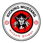 Kicking Mustang