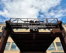 Ironworks Hotel Indy