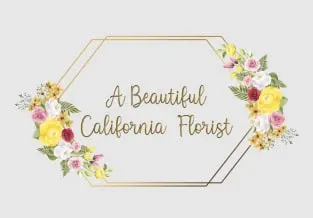 A Beautiful California Florist