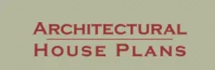 ArchitecturalHousePlans