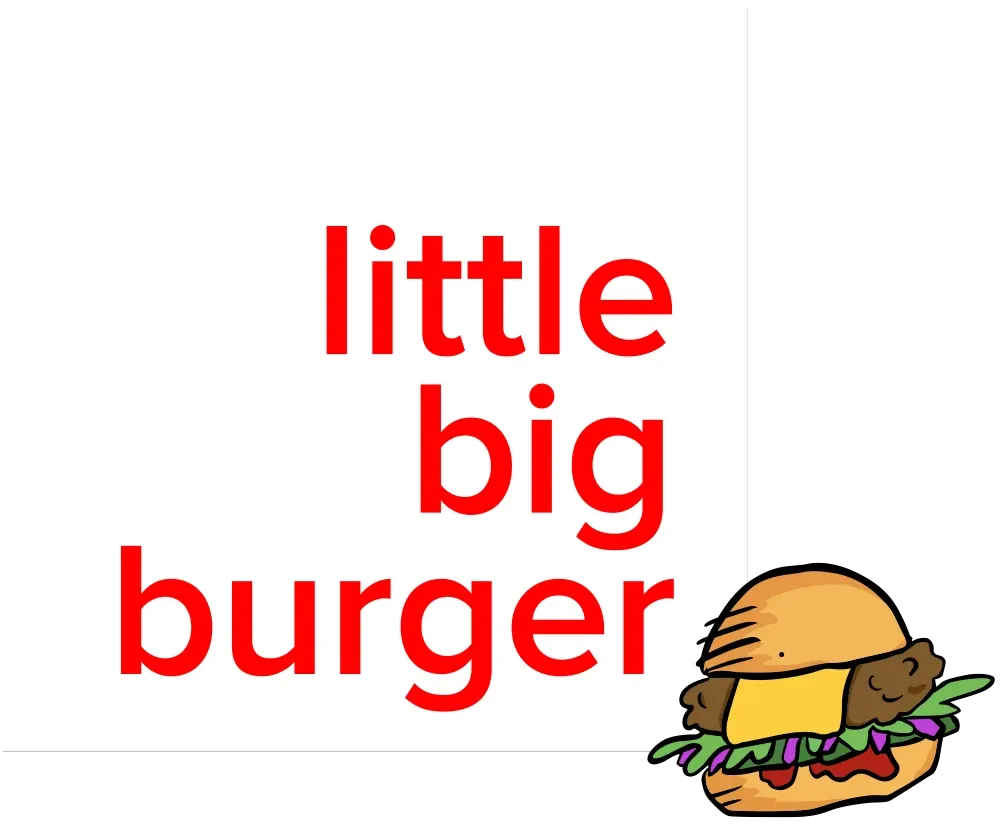 Little Big Burger