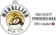 Medallion Milk