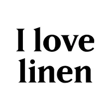 I Love Linen Welcome