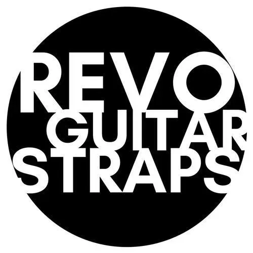 Revo Guitar Straps