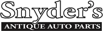 Snyder's Antique Auto