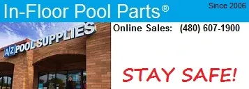 In Floor Pool Parts