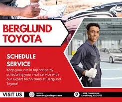 Berglund Toyota