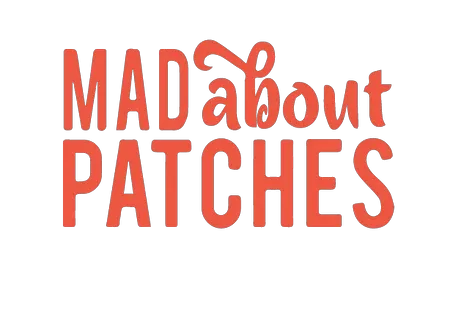 Mad About Fun Patches