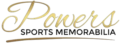 Powers Sports Memorabilia