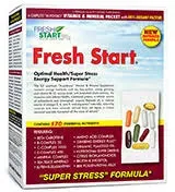 Fresh Start Vitamins