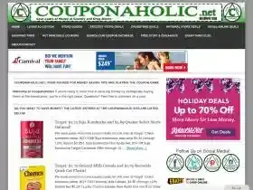 Couponaholic