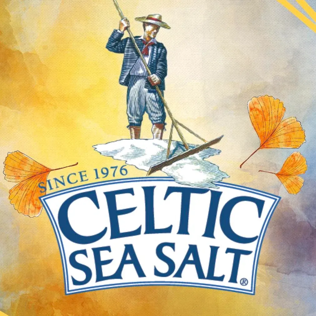 Celtic Sea Salt