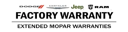 Jeep Factory Warranty