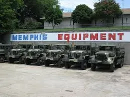 Memphis Equipment