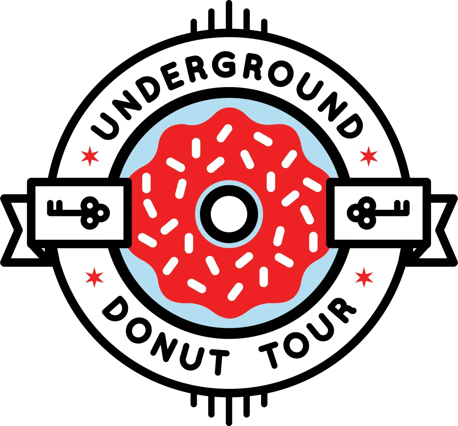 Underground Donut Tour