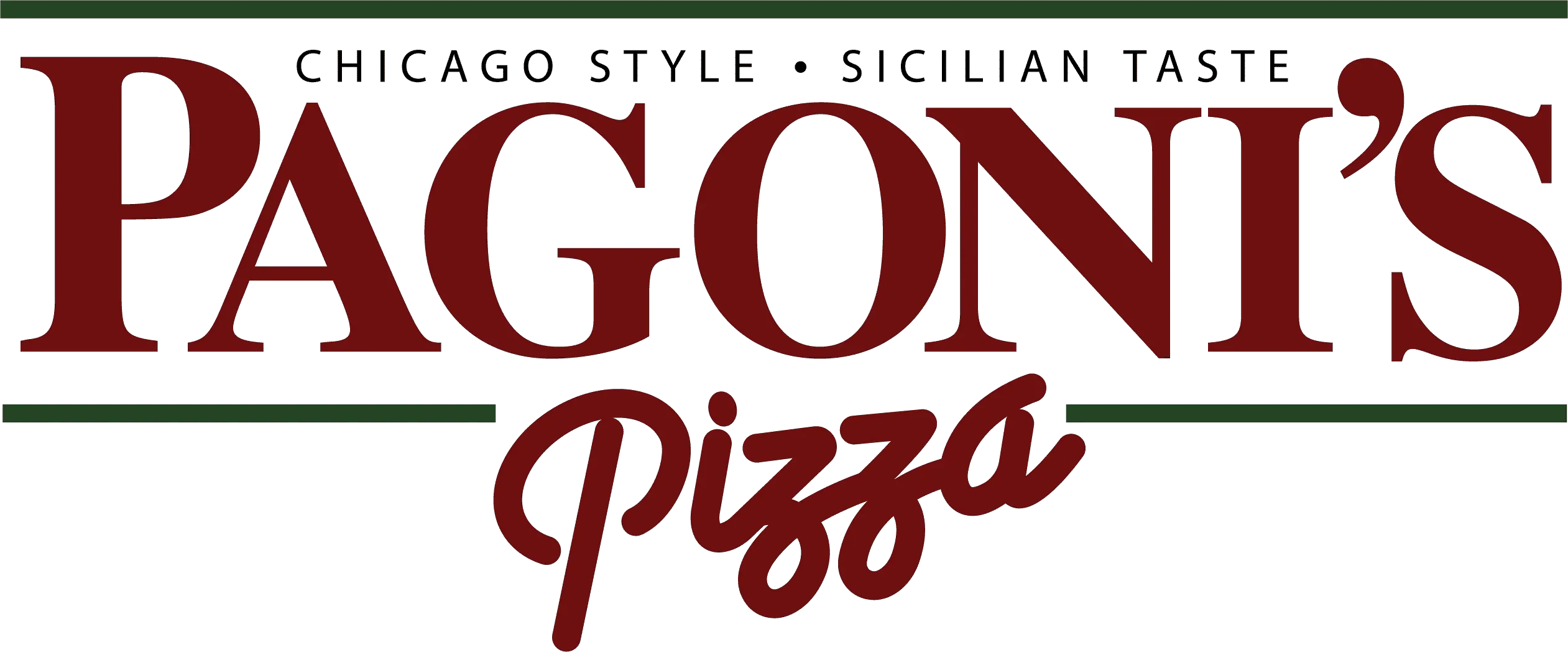 Pagoni's Pizza