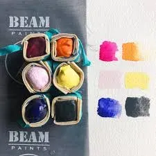 Beam Paints