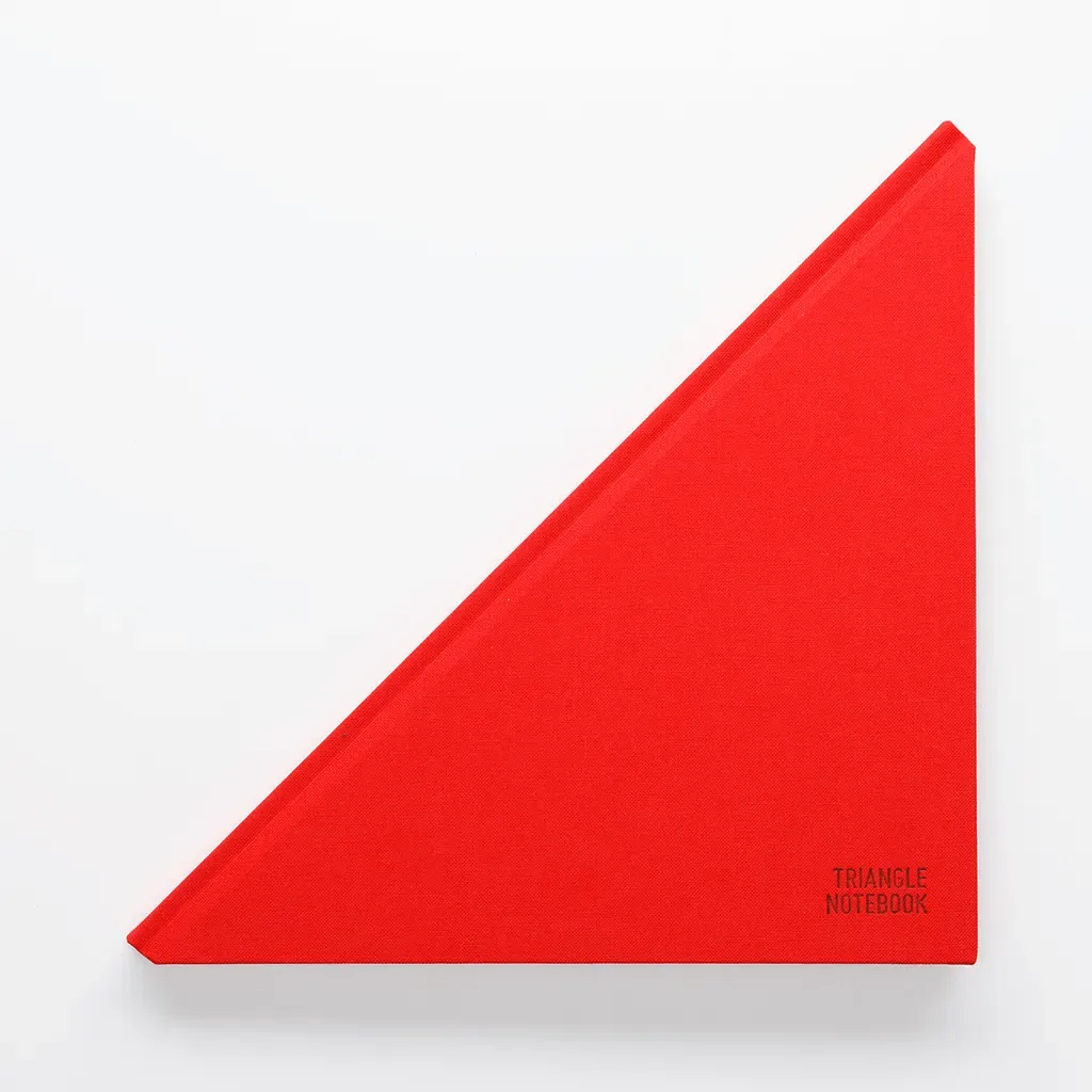 Triangle Notebook