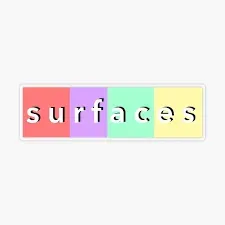 Surfaces