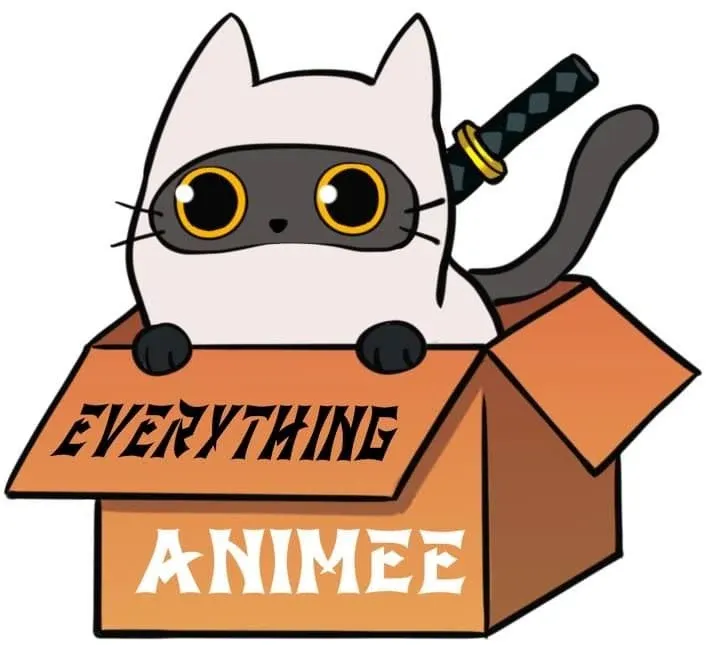 EVERYTHING ANIMEE