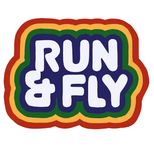 Run and Fly