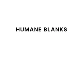 Humane Blanks