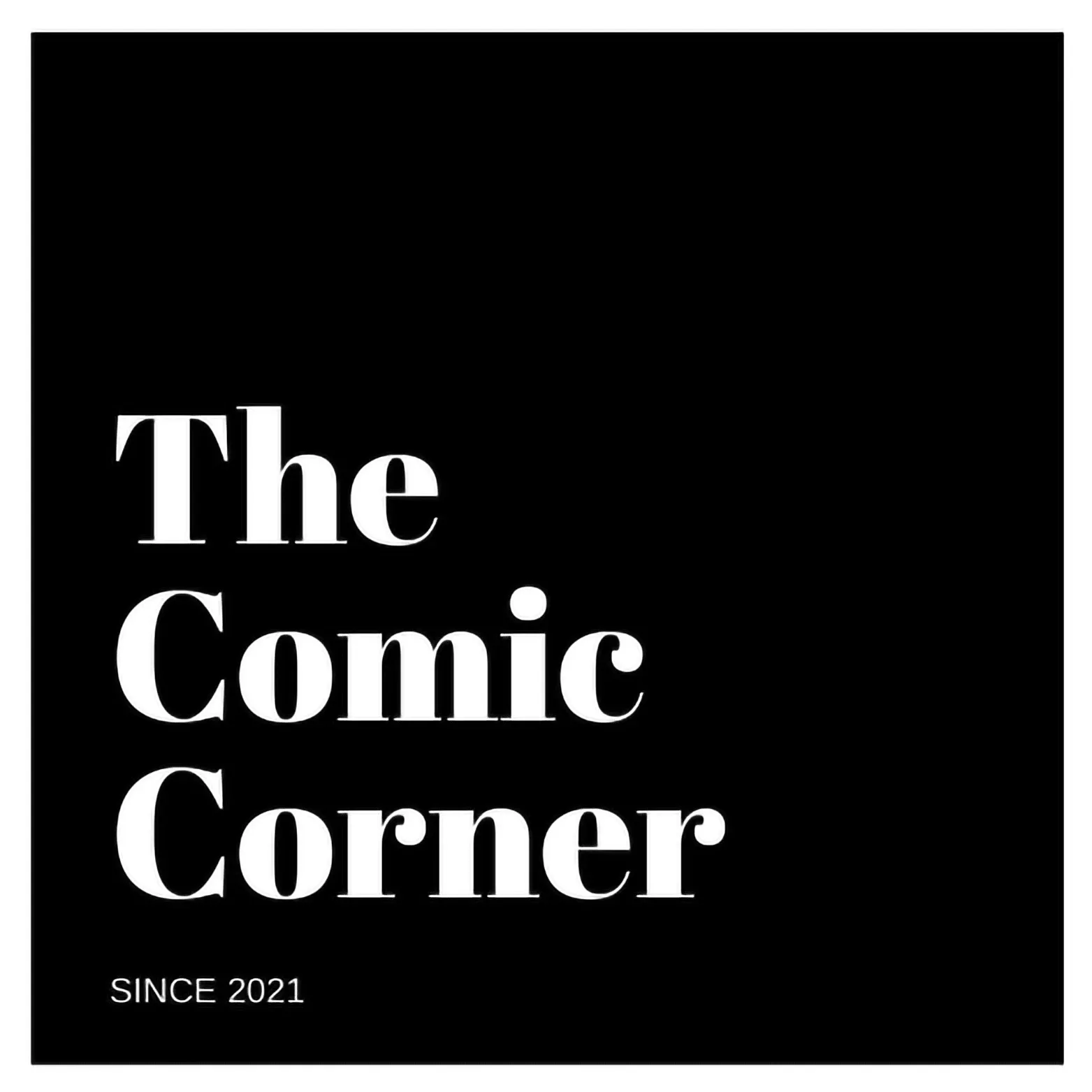 The Comic Corner