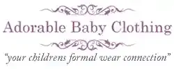 Adorable Baby Clothing