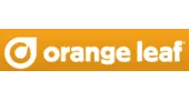 Orange Leaf