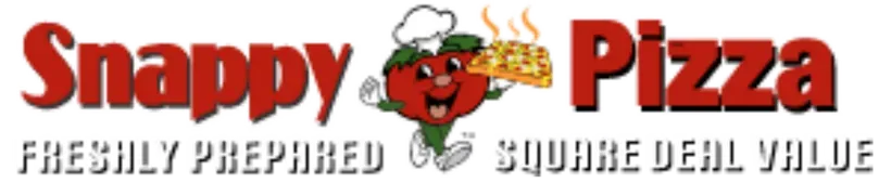 Snappy Tomato Pizza