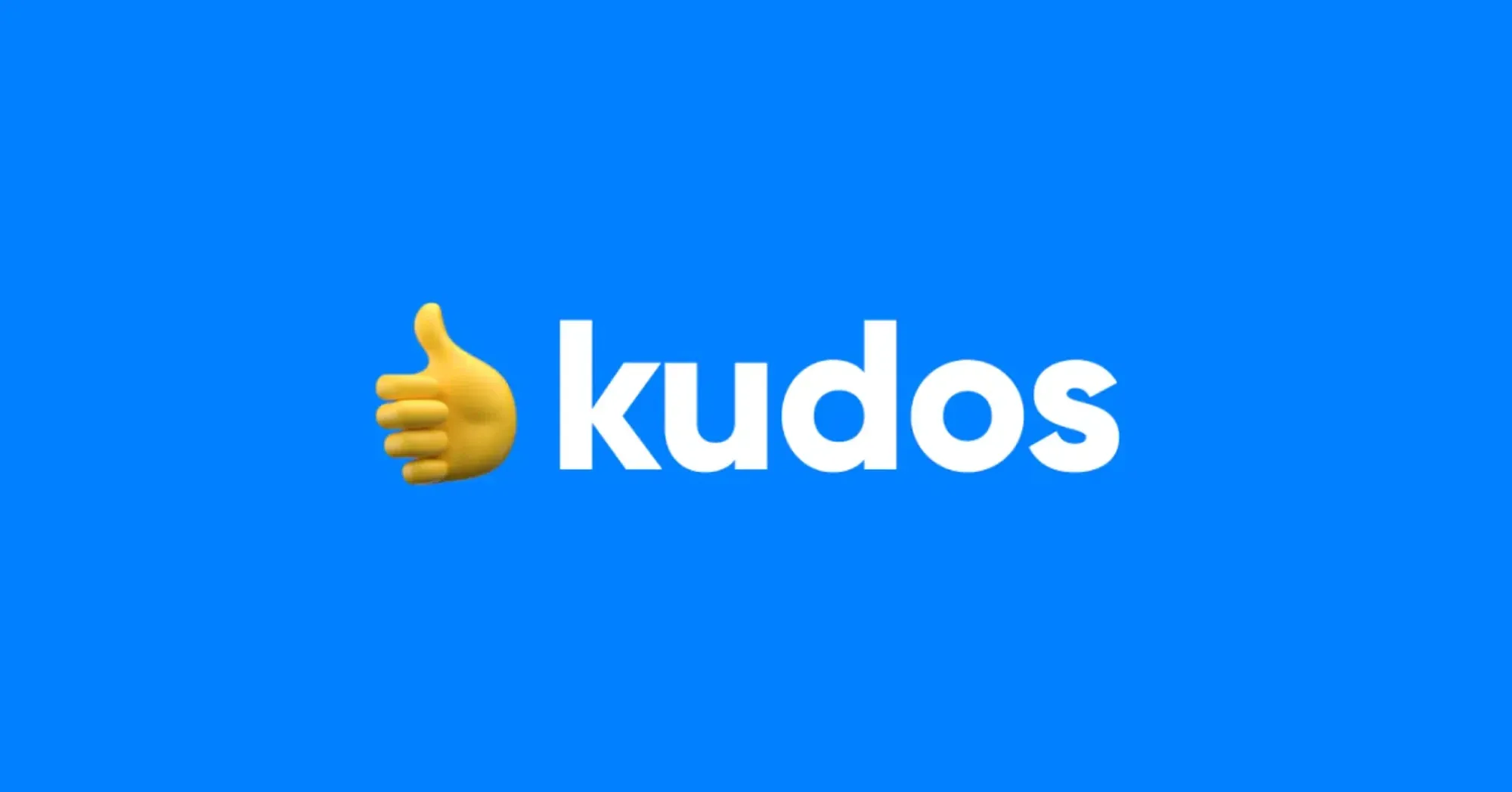 kudos