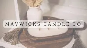 Mavwicks Candle