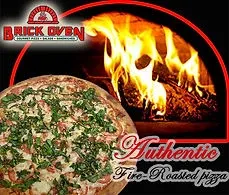 Brick Oven Pizza