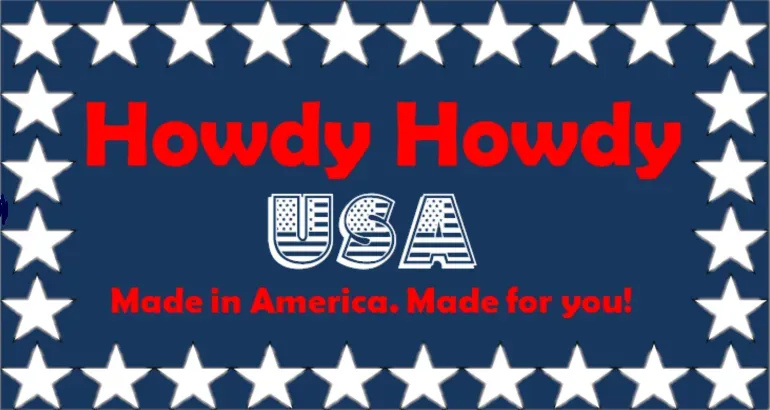 Howdy Howdy Usa