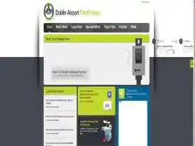 Dublin Airport Car Parking