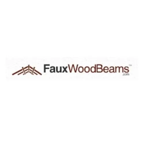 Faux Wood Beams