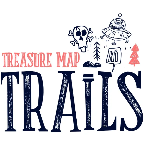 Treasure Map Trails