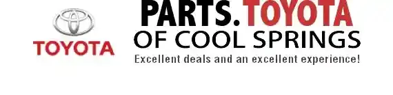 Toyota of Cool Springs Parts