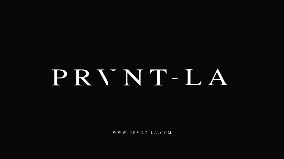 PRVNT-LA