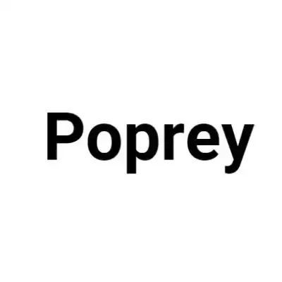 Poprey