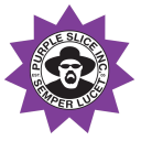 PURPLE SLICE