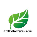 Kratky Hydroponics