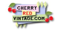 Cherry Red Vintage