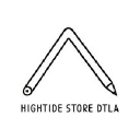 Hightide Store Dtla