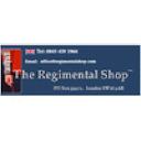 Regimental Shop