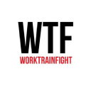 Work Train Fight